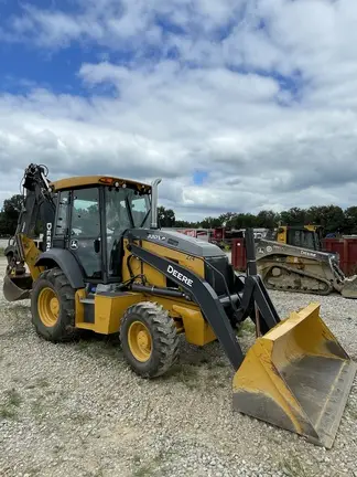 2023 John Deere 320P