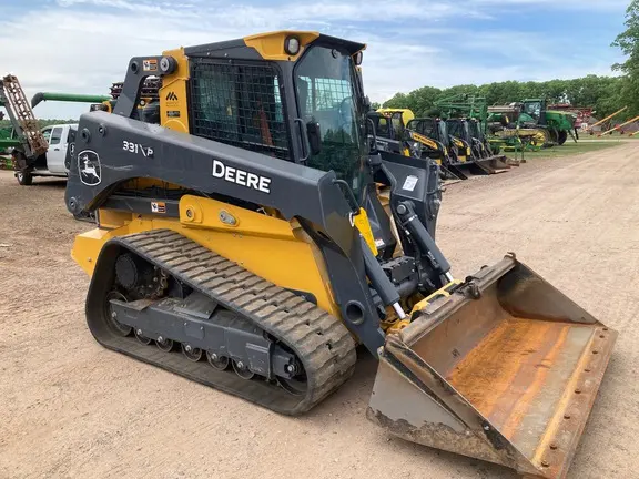2025 John Deere 331P