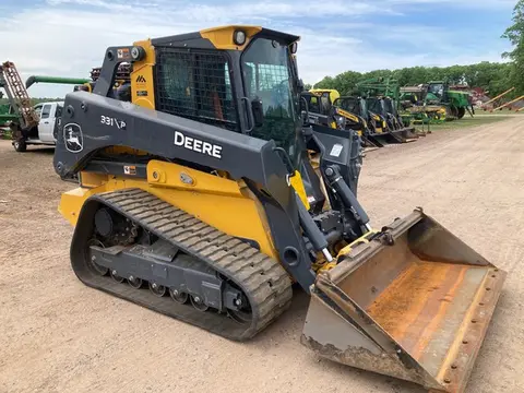 2025 John Deere 331P