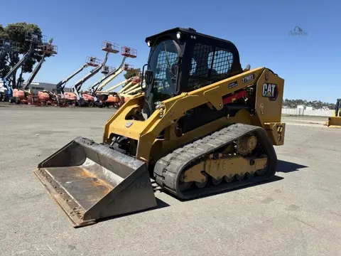 2023 Caterpillar 279D3