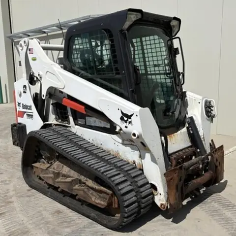 2019 Bobcat T595