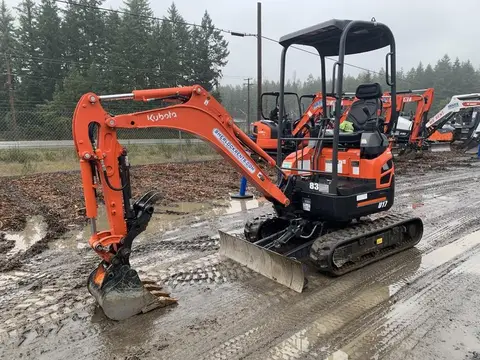 2022 Kubota U17