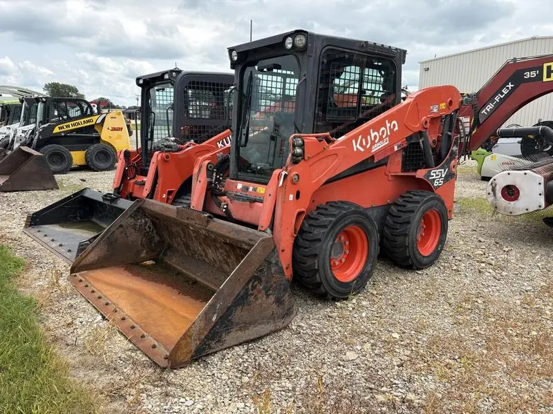 2022 Kubota SSV65