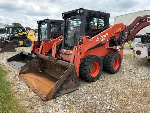 2022 Kubota SSV65