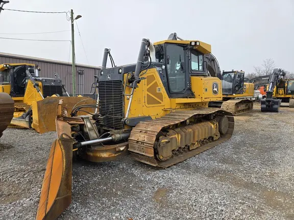 2020 John Deere 850L