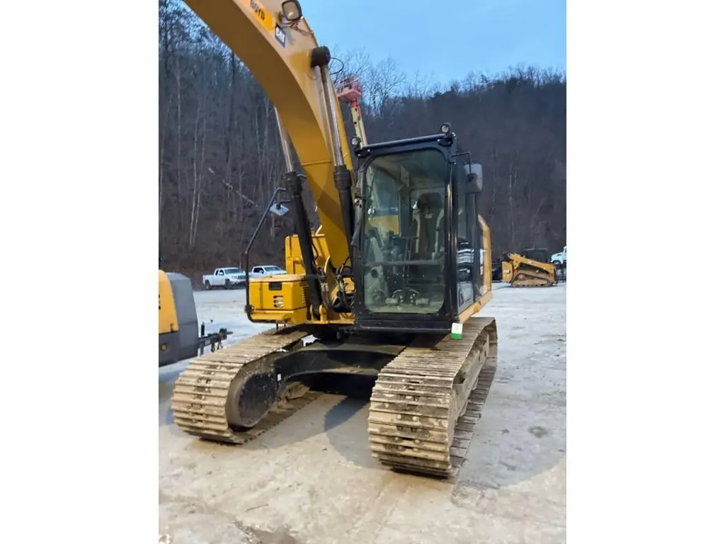 2019 Caterpillar 316FL