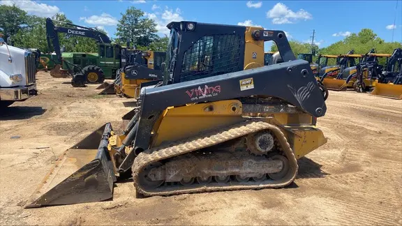 2021 John Deere 333G