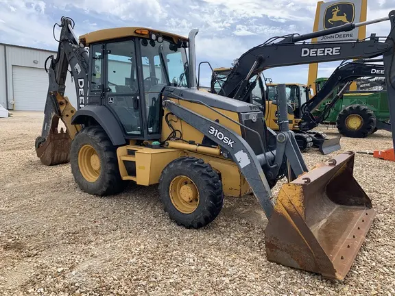 2012 John Deere 310SK
