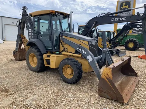 2012 John Deere 310SK