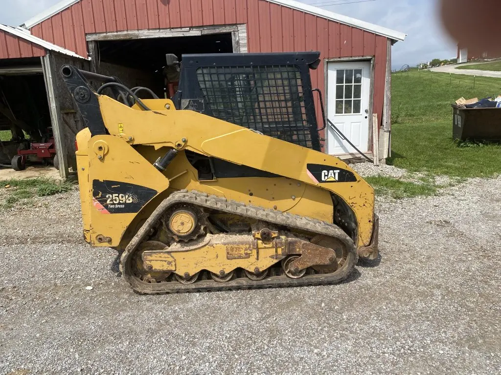 2011 Caterpillar 259B3