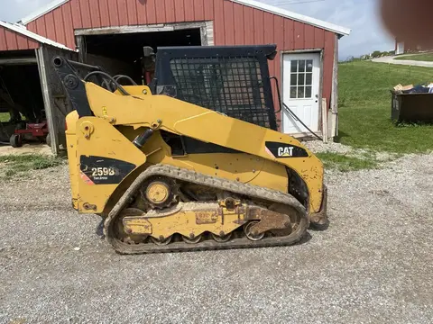 2011 Caterpillar 259B3