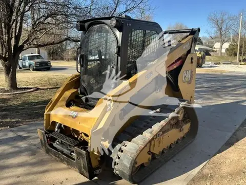 2024 Caterpillar 289D3