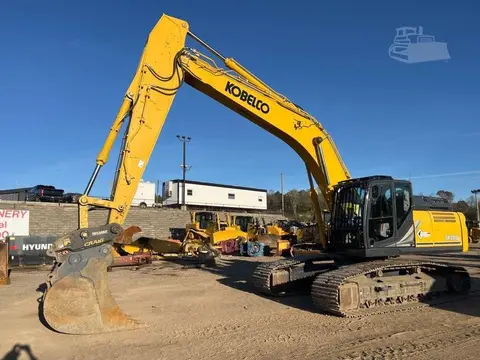 2023 Kobelco SK300 LC-11