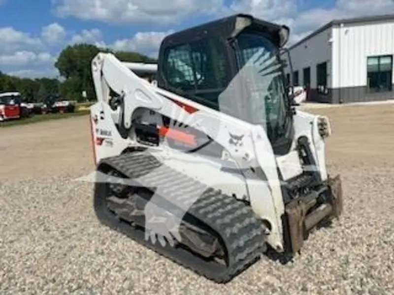 2017 Bobcat T770