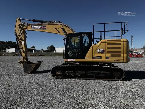 2021 Caterpillar 320GC