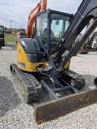2020 John Deere 50G