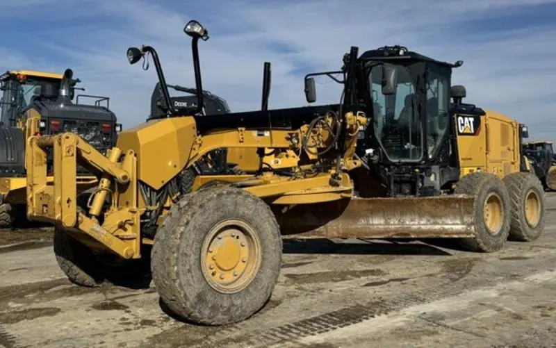 2016 Caterpillar 12M3 AWD