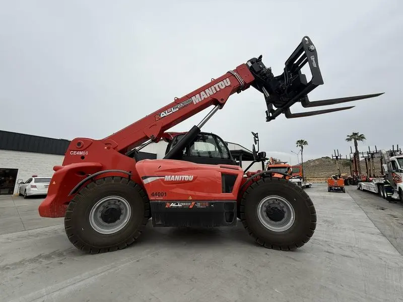2026 Manitou MHT 10200 ST5