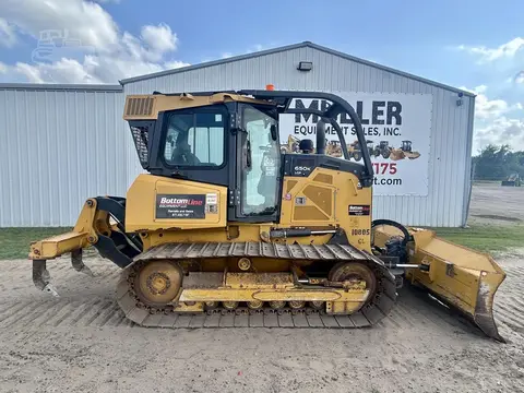 2023 John Deere 650K LGP