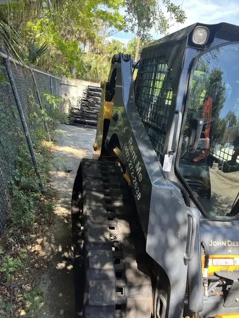 2025 John Deere 317P