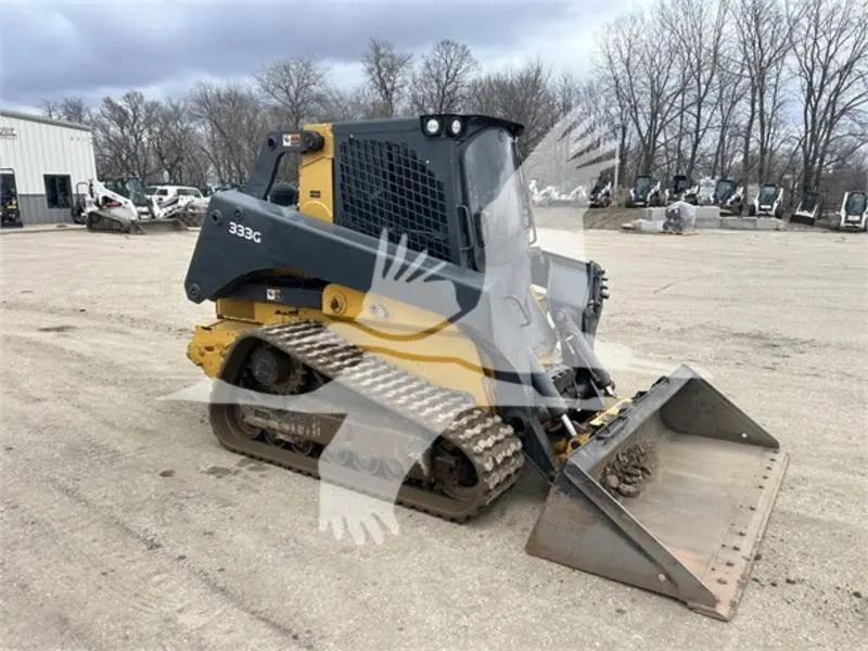 2019 John Deere 333G