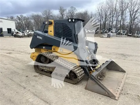 2019 John Deere 333G
