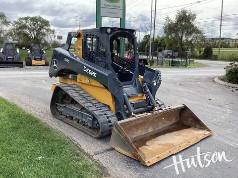 2024 John Deere 331G
