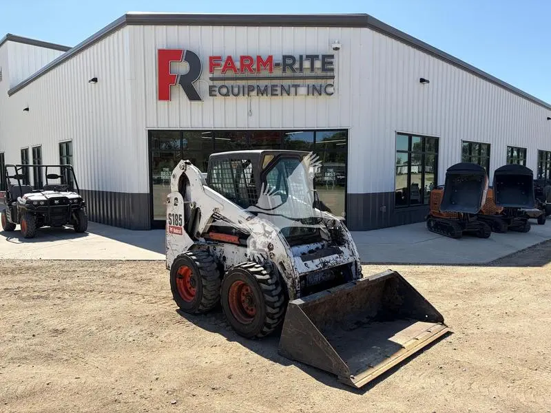 2008 Bobcat S185