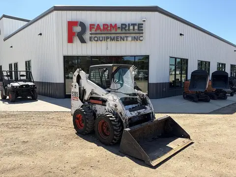 2008 Bobcat S185