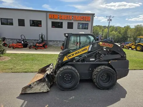 2020 New Holland L328