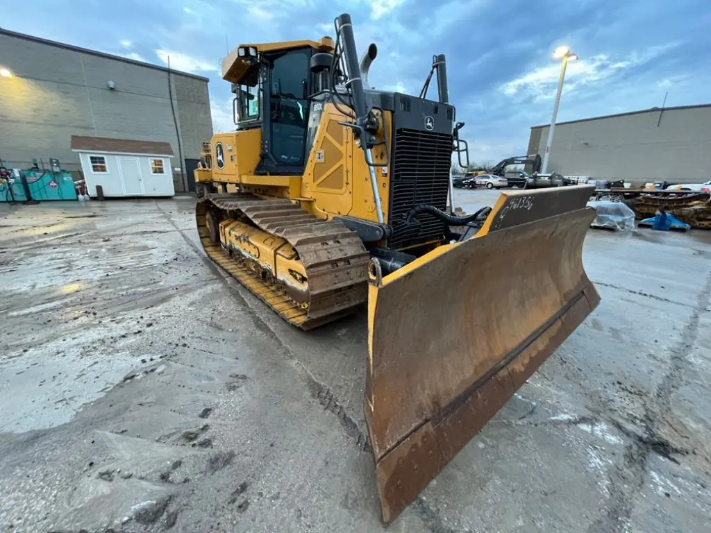 2024 John Deere 850L