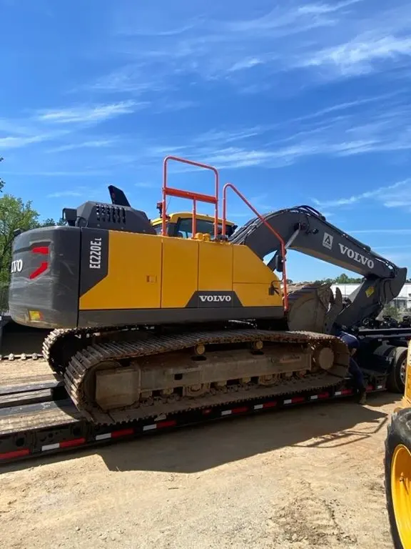 2023 Volvo EC220EL
