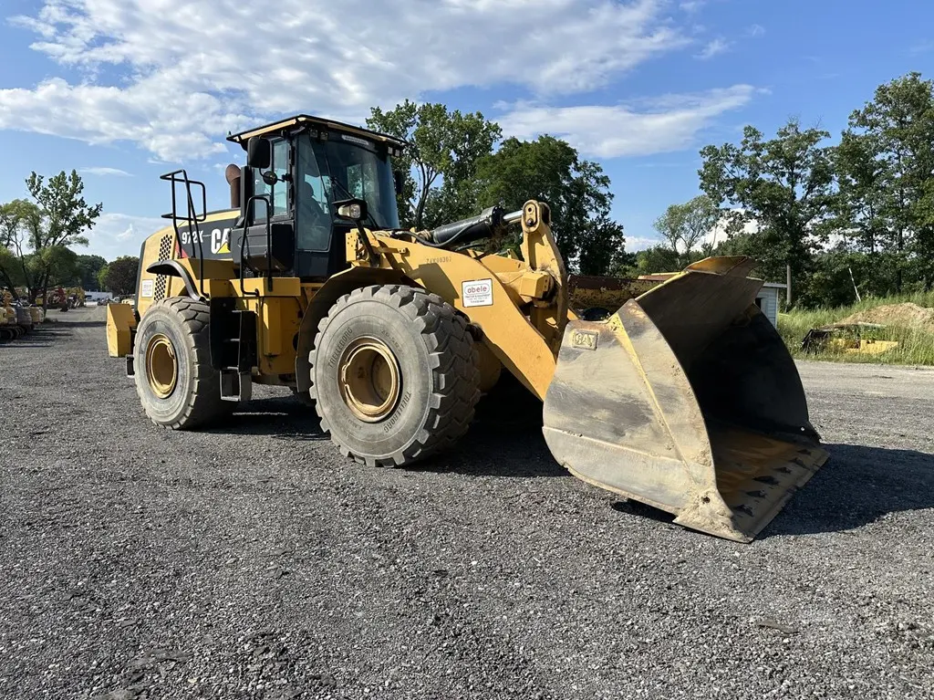 2012 Caterpillar 972K