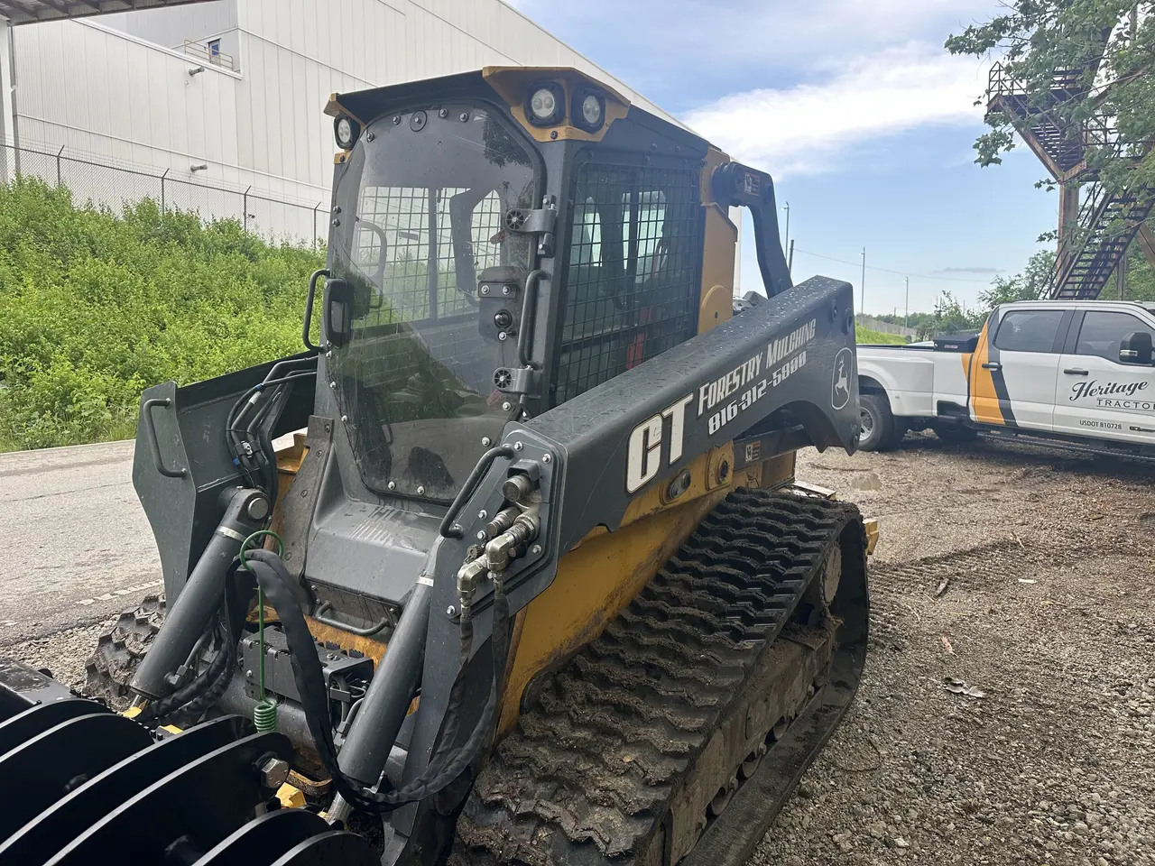 2024 John Deere 335P