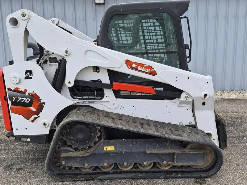 2023 Bobcat T770