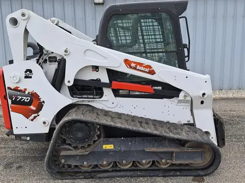 2023 Bobcat T770