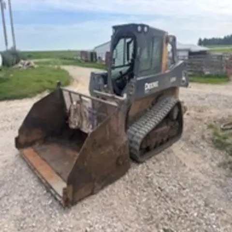 2022 John Deere 325G