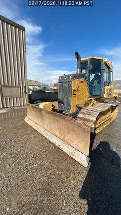 2022 John Deere 550KLG