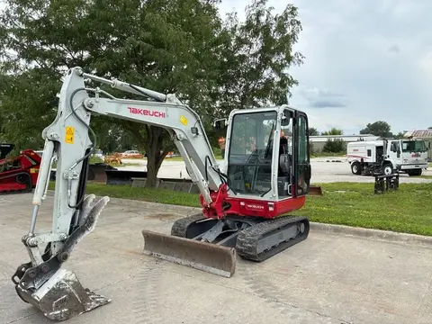 2024 Takeuchi TB240
