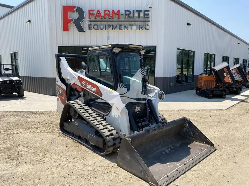 2021 Bobcat T76