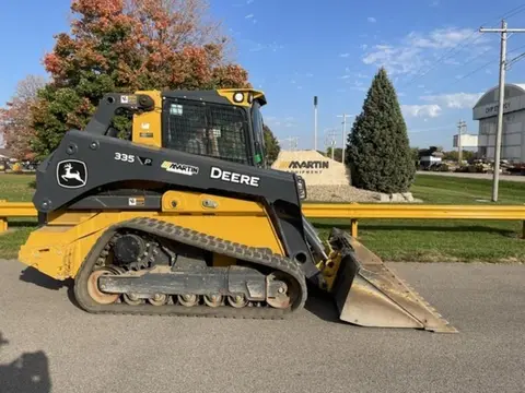 2025 John Deere 335P