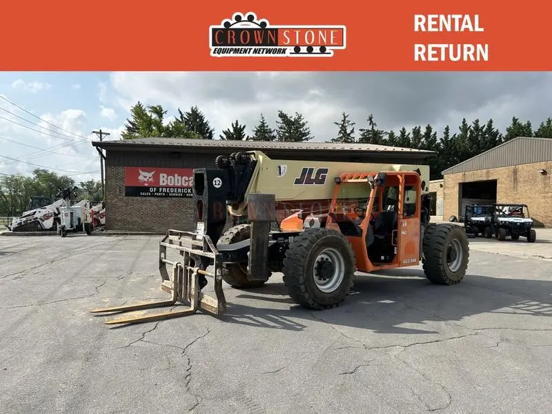 2014 JLG G12-55A