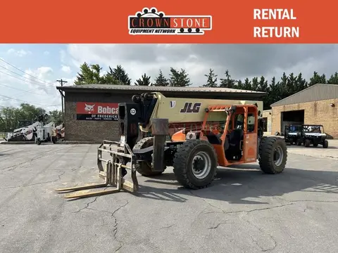 2014 JLG G12-55A