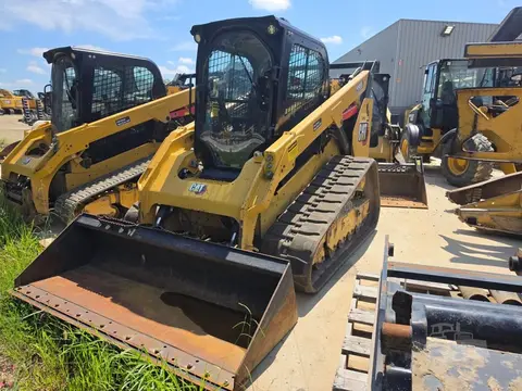 2023 Caterpillar 299D3