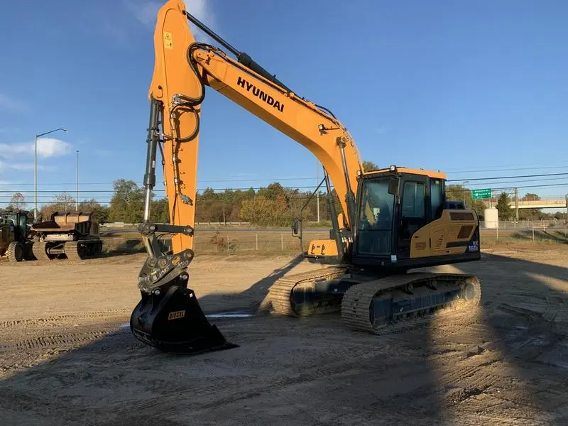 2019 Hyundai HX160L
