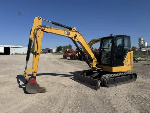 2022 Caterpillar 306CR