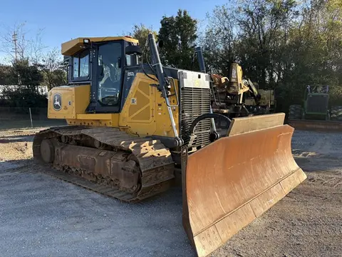2022 John Deere 850L WLT
