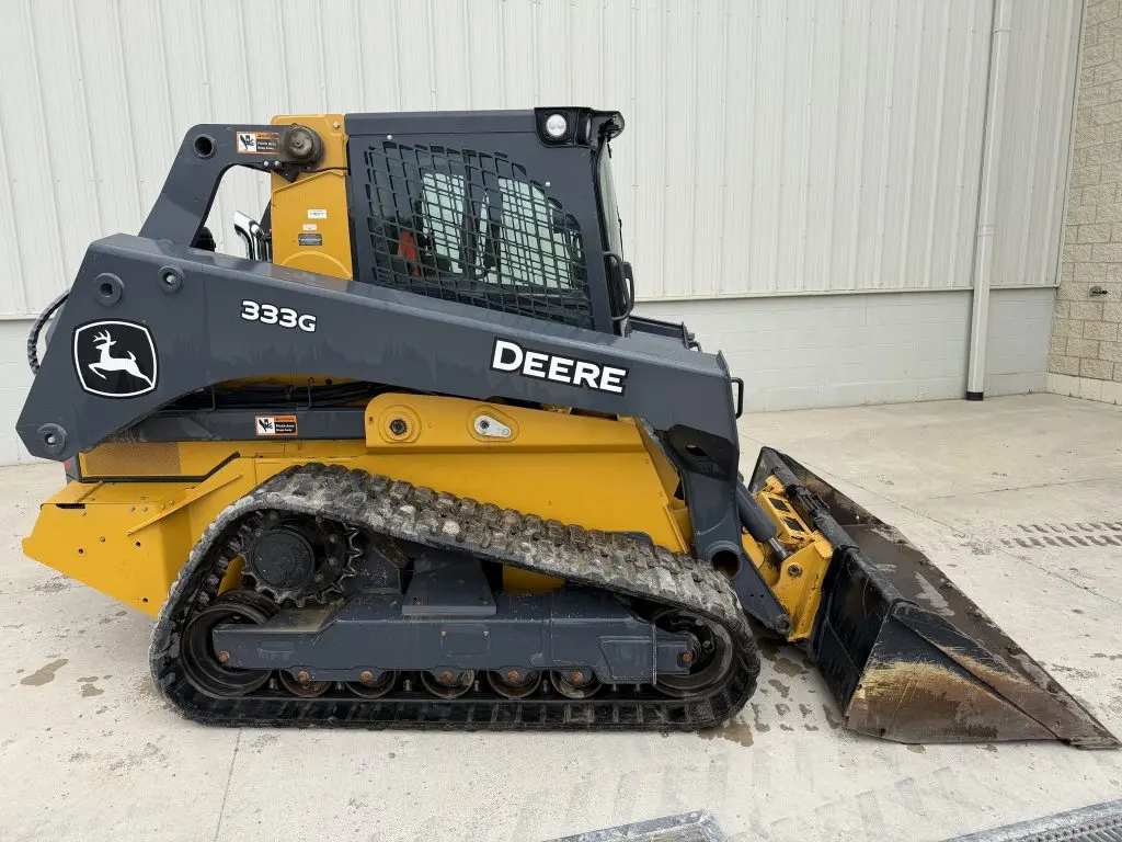 2022 John Deere 333G