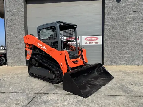 2022 Kubota SVL75-2