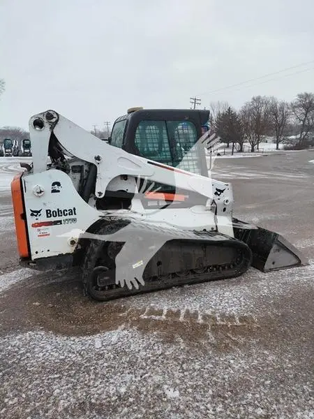 2014 Bobcat T770